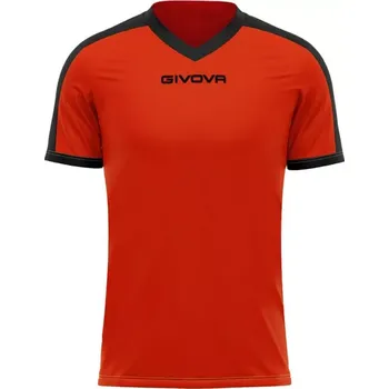 Pánské tričko Pánské tričko Givova Revolution Interlock M MAC04 0110 M