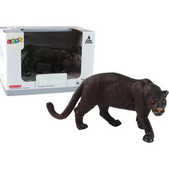 Figurka Figurka černé pantery pro děti – 12 cm od 3 let
