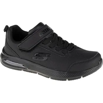 Chlapecké tenisky Boty Skechers Dyna-Air Fast Pulse Jr 998230L-BBK 30