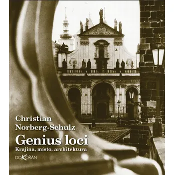 Umění Genius loci - Krajina, místo, architektura