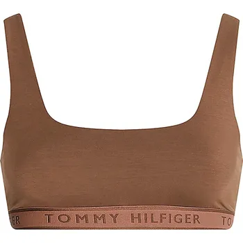 Podprsenka Dámská sportovní podprsenka Modal Bralette UW0UW03804-GTR - Tommy Hilfiger S