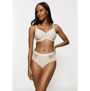 Dámské oblečení Dámské kalhotky Wild Azalea Florale Maxi - Triumph přírodní (00RB) 0042