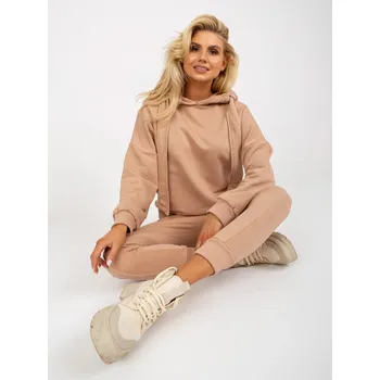 Dámský komplet FA KMPL 8173.06 - FPrice béžová L/XL