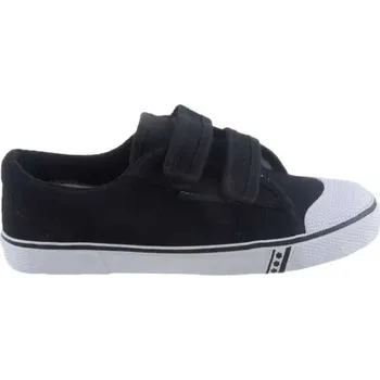 Chlapecké tenisky Dětské boty Rucanor FRANKFURT 35 Černá, Bílá