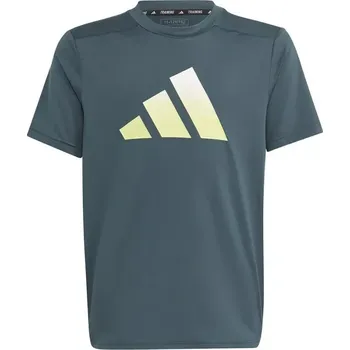 Chlapecké tričko Tričko adidas TI Tee Jr IJ6416 140 cm