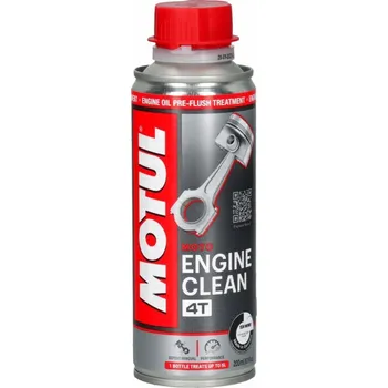 PROPLACH MOTORU 0.2L MOTUL ENGINE CLEAN