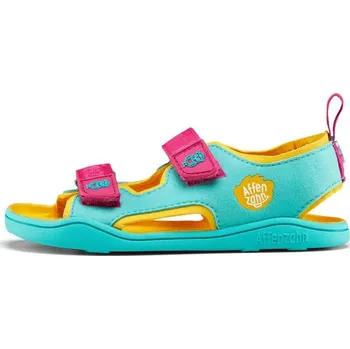 Dívčí obuv Affenzahn Sandál Chamude Airy Owl Jr 00392-30003 Sandály 29