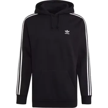 Pánská mikina Pánská mikina se třemi pruhy M H06676 - Adidas XXL (193 cm)