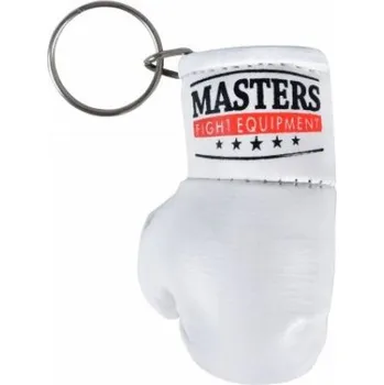 Tkaničky do bot BRM-MFE-L 1854-MFE-L01 Závěsné rukavice - Masters Bílá