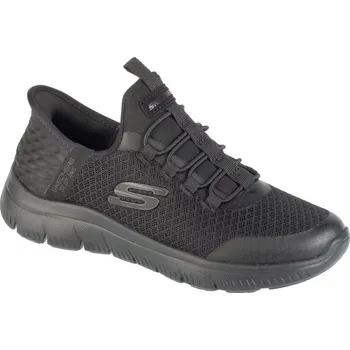 Dámská sportovní obuv Skechers Slip-Ins: Summits - High Range 403833L-BBK Black 30 34