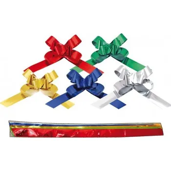 Stuha Stuha stahovací 70 cm metalická