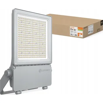 Venkovní osvětlení LED Reflektor Venkovní Svítidlo 180W 27500lm 4000K IP66 Bílé