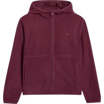 Dámské oblečení Fleecová mikina 4F W 4FWAW25TFLEF355 60S L