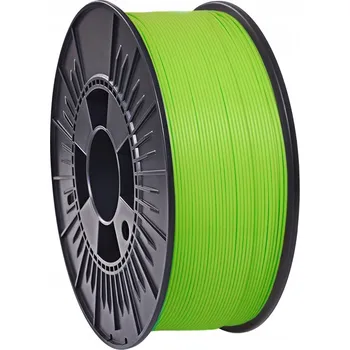 3D tisk PLA Filament Colorfil 1,75 mm 1000 g zelený