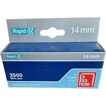 Spona do sešívačky Sponky Rapid 11860425