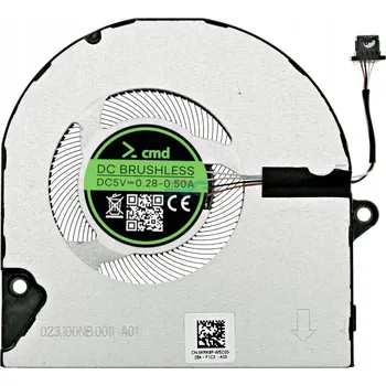 Ventilátor pro notebook Ventilátor Dell 0KRK6P KRK6P