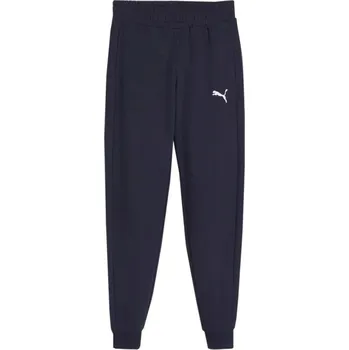 Dívčí tričko Dětské Team Goal Jr kalhoty 658601 06 - Puma tmavě modrá 176