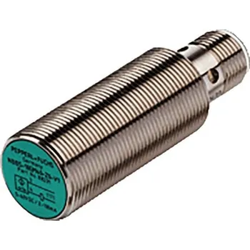 Pepperl plus Fuchs Indukční, Snímač přiblížení Válec se závitem M18 5 mm 5 60 V DC