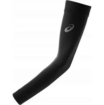 Tkaničky do bot Bandáž na paži Asics ARMSLEEVE černá 3033B303-001