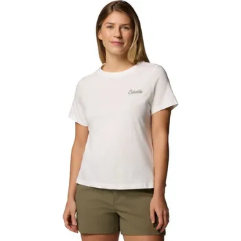 Columbia Rolling Bend Graphic SS Tee W 2120021126 tričko L