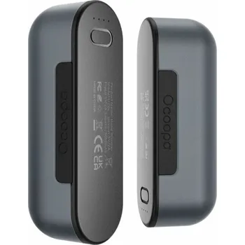 Tkaničky do bot Elektronický ohřívač rukou Ocoopa UT2s černý NEPLATÍ