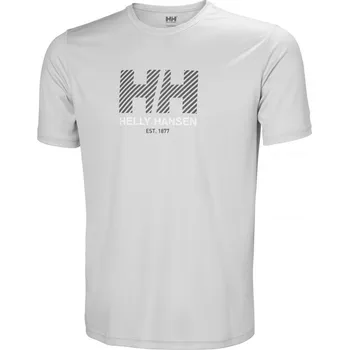 Pánské tričko Helly Hansen HH Tech Graphic 2.0 M 49574 853 tričko L