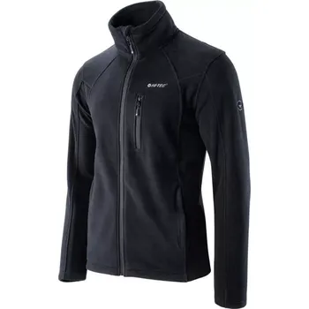 Pánská mikina Hi-tec fleece monar M 92800330727 XL