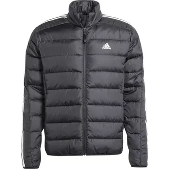 Adidas Essentials 3-Stripes Light Down Jacket M HZ4431 pánské M