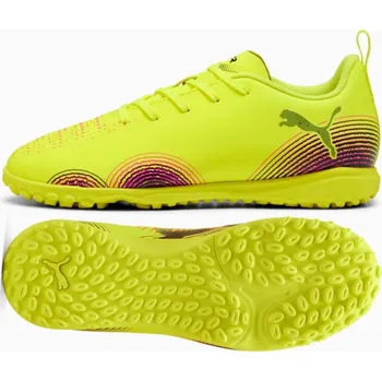 Chlapecké tenisky Fotbalové boty Puma Future 8 Play TT Jr 108396-03 37