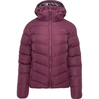 Dámská softshellová bunda Prošívaná zimní bunda Hi-Tec Lady Varmi W 92800621554 L