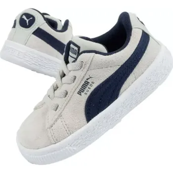 Chlapecké tenisky Dětská sportovní obuv Suede Jr 369684 02 - Puma 19