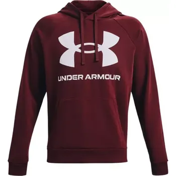 Pánská mikina Pánská mikina Rival Fleece Big Logo HD M 1357093 690 - Under Armour S