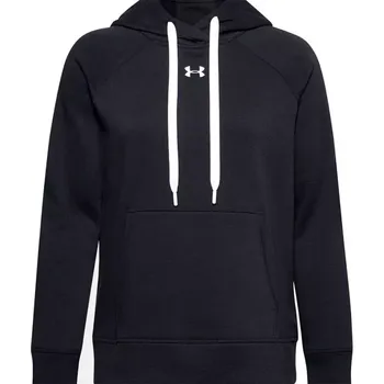 Dámská mikina Dámská mikina Rival Fleece Hb Sweatshirt W 1356317 001 - Under Armour XL