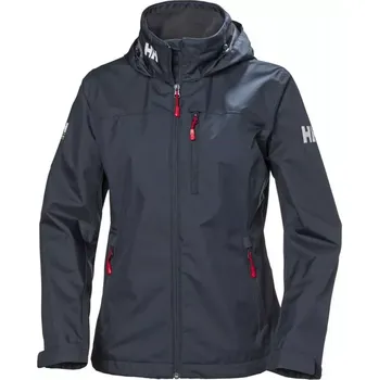 Dámská softshellová bunda Helly Hansen Crew Bunda s kapucí W 33899 598 XL