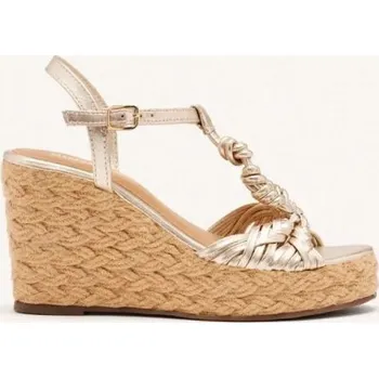 Dámské sandále Dámská obuv Gioseppo CASTINE (74090-P-Platino) 36