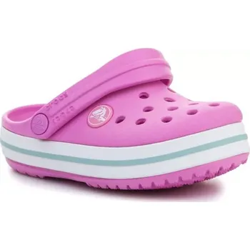 Chlapecké tenisky Žabky Crocs Crocband Kids Clog T 207005-6SW EU 19/20