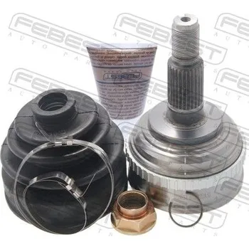 Hřídel nápravy Sada kloubů, hnací hřídel FEBEST 0310-022A50