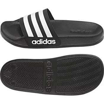 Dívčí sandály Dětské žabky Adilette Shower K G27625 - Adidas 31
