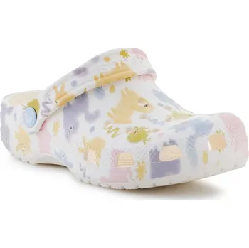 Dětská treková obuv Žabky Crocs Classic Pastel Pets Clog K Jr 210995-0WV EU 36/37