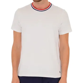 Pánské tričko Polo Pánské Tričko s krátkým rukávem 714784018004 - Ralph Lauren XL