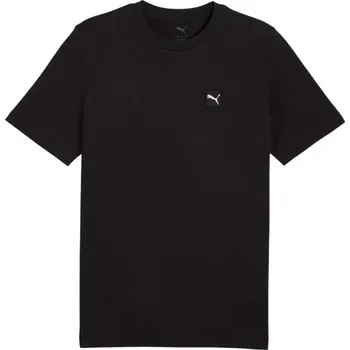 Puma Ess Elevated Tee M 684726 01 pánské tričko S