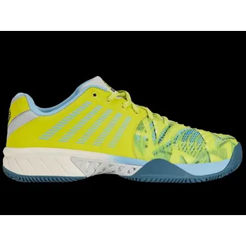 Pánská treková obuv Pánská sportovní obuv K-Swiss Express Light 3 Padel training sneakers yellow (08900-377-M) 45