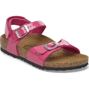 Dětská treková obuv Sandály Birkenstock Rio AS Jr 1029497 37
