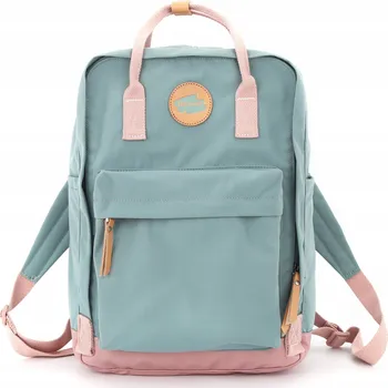 Městský batoh Městský batoh Himawari zelený