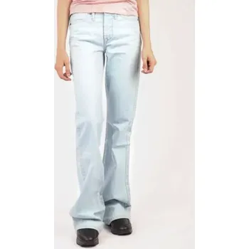 Dámské kalhoty Dámské kalhoty Wrangler Broken Sunfade W W245EH559 US 28 / 34