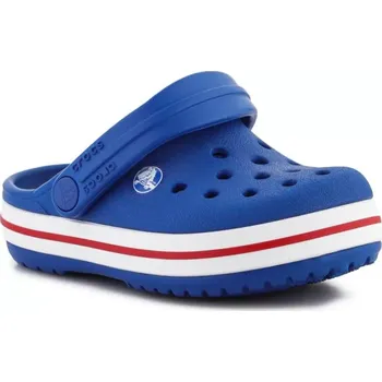 Chlapecké tenisky Žabky Crocs Toddler Crocband Clog Jr 207005-4KZ EU 20/21