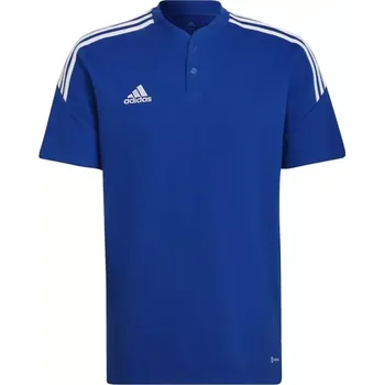 Pánské tričko Pánské polo tričko Condivo 22 M HG6307 - Adidas XS (168 cm)
