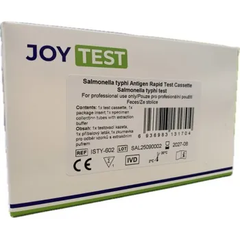 Diagnostický test JOY test Salmonella 1ks