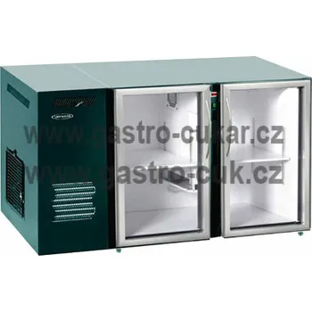 UNIFRIGOR s.r.l. X-3ZL - zásuvkový set - lak