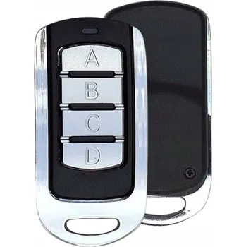 DÁLKOVÉ OVLÁDÁNÍ PRO BRÁNU UNIVERZÁLNÍ 280-868 MHZ 4-KANÁLOVÝ BANÁN